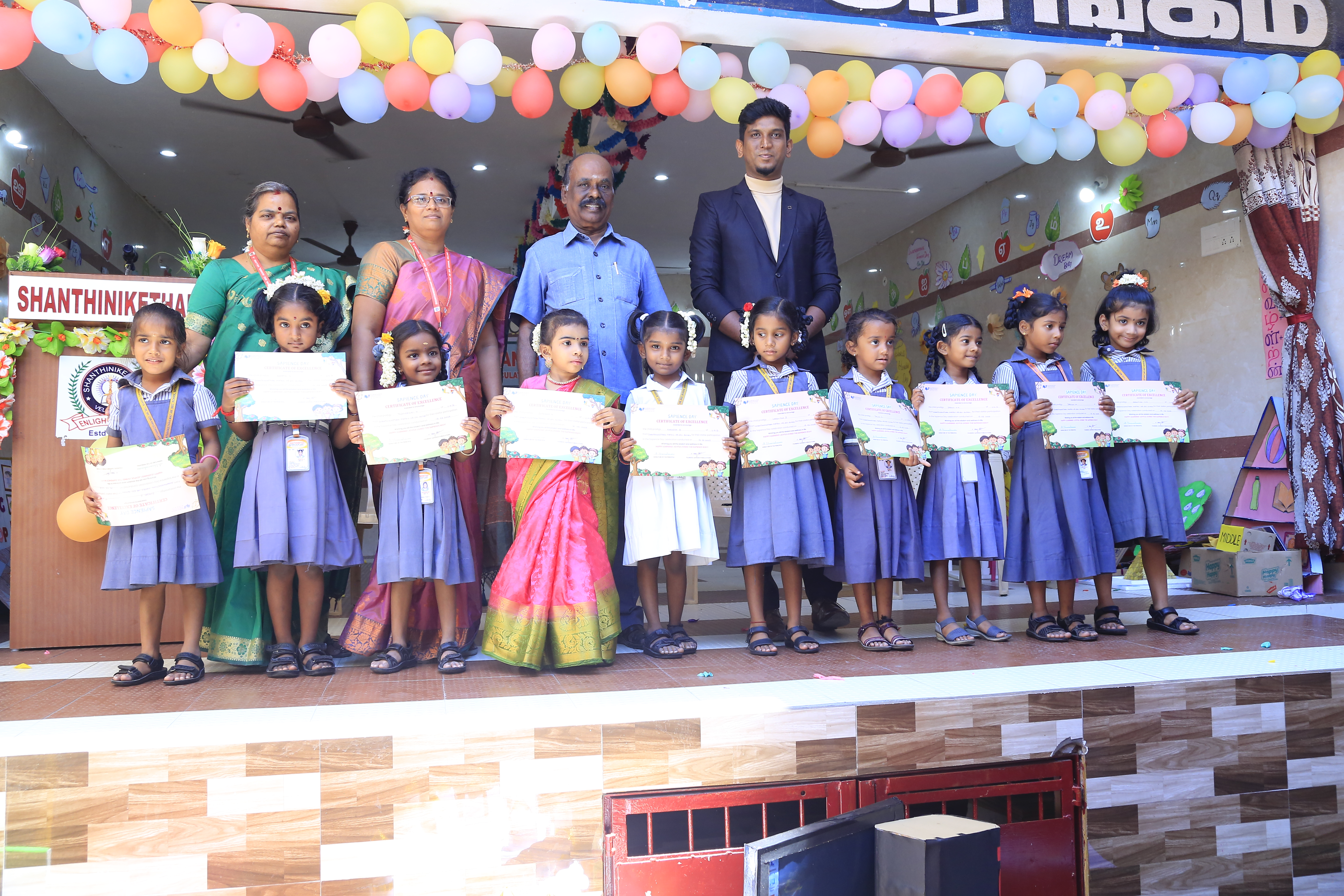 shanthinikethan Annual-Day-Celebration
